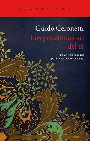 Certificado LOS PENSAMIENTOS DEL TÉ