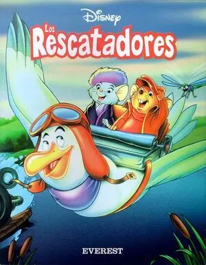 Liquidación LOS RESCATADORES