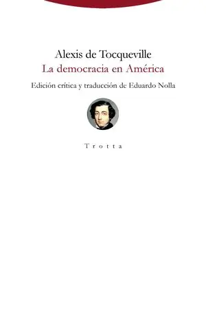 DEMOCRACIA EN AMERICA Barato