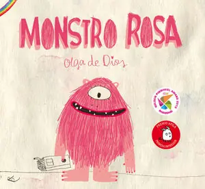 MONSTRO ROSA (G) Precio De Fábrica