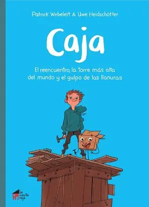 Oferta Limitada CAJA EL REENCUENTRO, LA TORRE MÁS ALTA DEL MUNDO Y EL GULPO DE LLANURAS