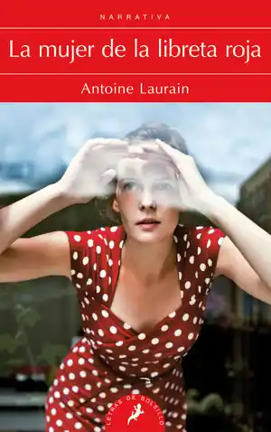 Envío Inmediato LA MUJER DE LA LIBRETA ROJA