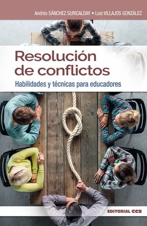 RESOLUCION DE CONFLICTOS HABILIDADES Y TECNICAS PARA EDUCADORES Ocasión Especial