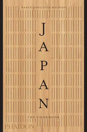 JAPAN THE COOKBOOK Devolución Gratuita