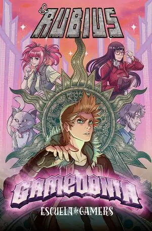 ESCUELA DE GAMERS II. GAMEDONIA Liquidación