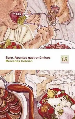 BURP. APUNTES GASTRONOMICOS Novedad