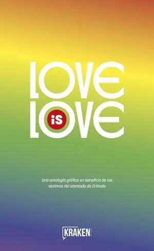 Solo Por Tiempo Limitado LOVE IS LOVE
