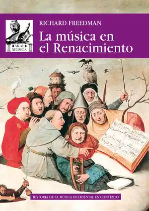 Precio De Oferta LA MÚSICA EN EL RENACIMIENTO