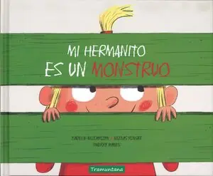 MI HERMANITO ES UN MONSTRUO Descuento