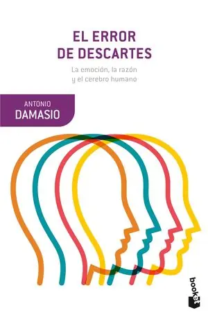Bestseller EL ERROR DE DESCARTES