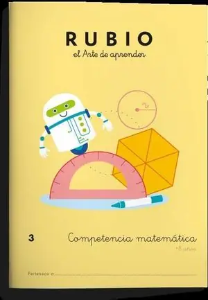 COMPETENCIA MATEMÁTICA 3 Imprescindible (Must-Have)
