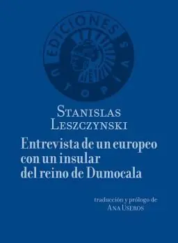 Ordenar Ahora Mismo ENTREVISTA DE UN EUROPEO CON UN INSULAR