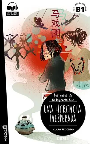 Entrega Rápida UNA HERENCIA INESPERADA LOS CASOS DE LA AGENCIA Ñ