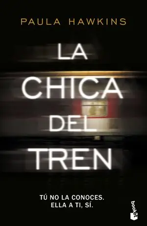 Envío Exprés LA CHICA DEL TREN