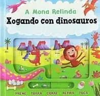 XOGANDO CON DINOSAUROS Rebajas