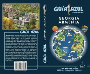 Compra Ahora GEORGIA Y ARMENIA