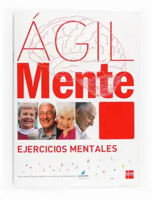 ÁGILMENTE EJERCICIOS MENTALES ROJO Envío Exprés