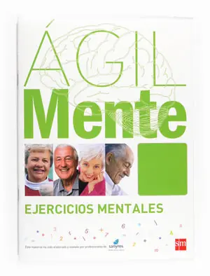 No Te Lo Pierdas AGILMENTE VERDE EJERCICIOS MENTALES