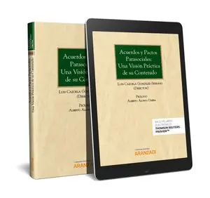 Precio Rebajado ACUERDOS Y PACTOS PARASOCIALES UNA VISIÓN PRÁCTICA DE SU CONTENIDO (PAPEL + E-B