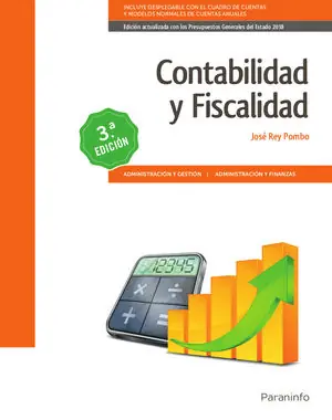 Ocasión Especial CONTABILIDAD Y FISCALIDAD 3.ª EDICIÓN 2018