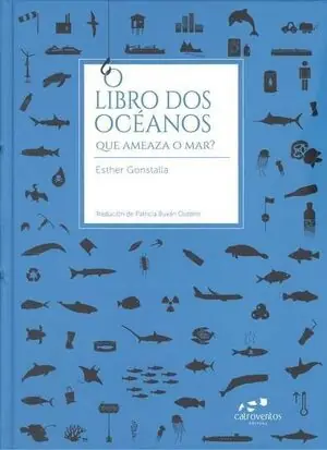 Ordena Ya O LIBRO DOS OCEANOS. QUE AMEAZA O MAR?