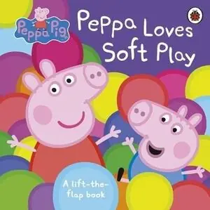 Popular PEPPA PIG. PEPPA LOVES SOFT PLAY
