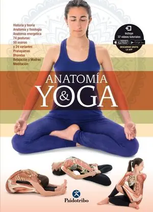 ANATOMÍA Y YOGA Precio Rebajado