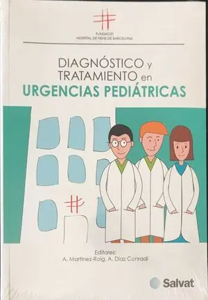 Últimas Unidades DIAGNÓSTICO Y TRATAMIENTO EN URGENCIAS PEDIÁTRICAS