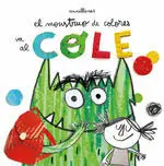 Precio Rebajado EL MONSTRUO DE COLORES VA AL COLE