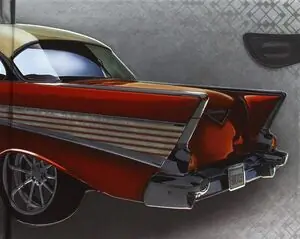 LIBRETA CHEVROLET BEL AIR Solo Por Tiempo Limitado