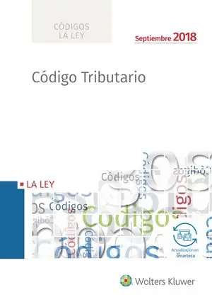 Precio Rebajado CÓDIGO TRIBUTARIO 2018