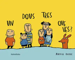UN, DOUS, TRES, QUE VES? Envío Inmediato