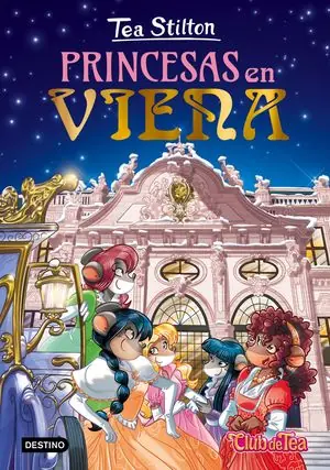 PRINCESAS EN VIENA Oferta De Temporada