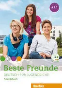 BESTE FREUNDE A2.1 ARBEITSBUCH MIT CD-ROM. Gran Oferta