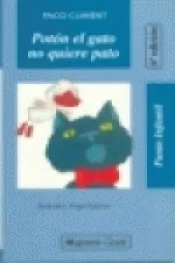 Económico Potón el gato no quiere pato