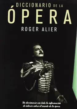 Diccionario de la ópera (2 volúmenes) Rebajas
