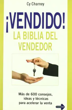 Súper Precio Vendido! La biblia del vendedor