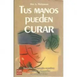 Últimas Unidades Tus manos pueden curar