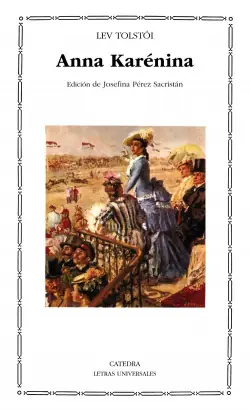 Anna Karénina Compra Ahora