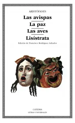 Las avispas; La paz; Las aves; Lisístrata Oferta Especial
