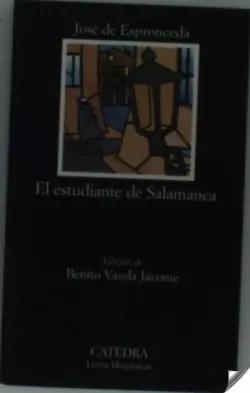 El estudiante de Salamanca Súper Precio