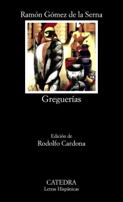 Greguerías Marca Reconocida