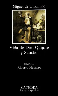 Vida de Don Quijote y Sancho Certificado