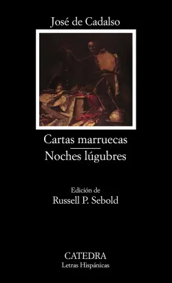 Compra Hoy Cartas marruecas; Noches lúgubres