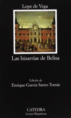 Promoción Las bizarrías de Belisa