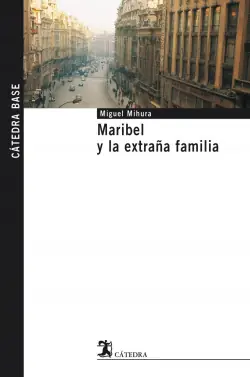 Precio Económico Maribel y la extraña familia