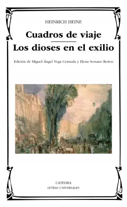 Cuadros de viaje los dioses en el exilio Entrega Rápida