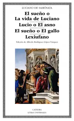 EL SUEÑO O LA VIDA DE LUCIANO Compra Ahora