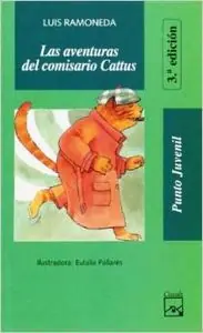 Venta Final Las aventuras del comisario Cattus