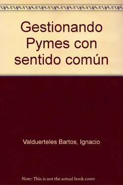 Devolución Gratuita Gestionando Pymes con sentido común